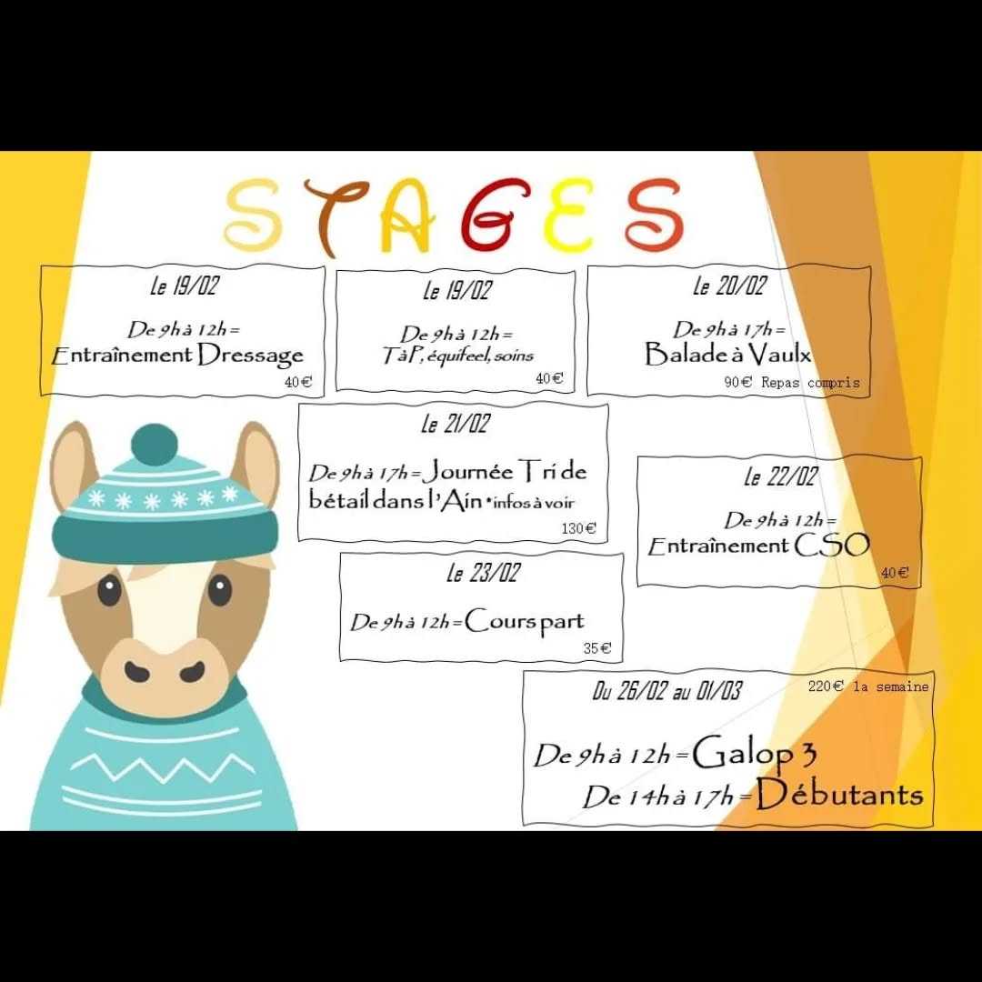 Let's go, à vos inscriptions ! 🤩