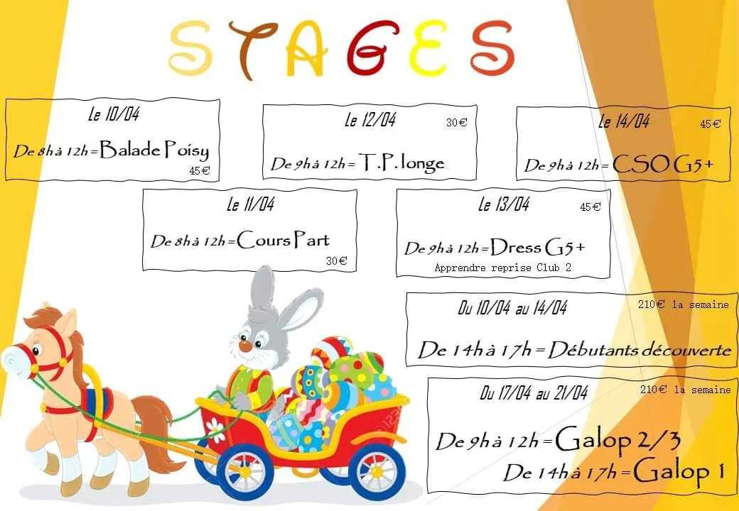 C'est parti !! 📝🦄