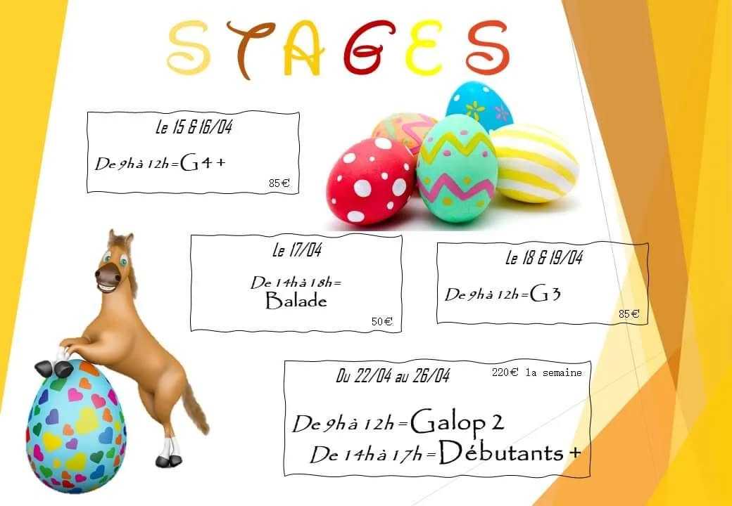C'est parti, à vos inscriptions ! 🤩
